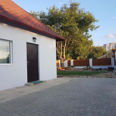 Villa Ethnic House In Town Center Cahul Exterior foto